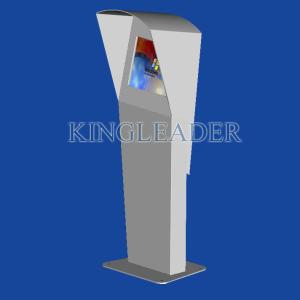 Wholesale Vesa Bracket Android Tablet Kiosk Powder Coated For Trade Shows from china suppliers