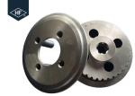 TVS 100CC Displacement Aftermarket Motorcycle Parts Multi Plate Hub Center