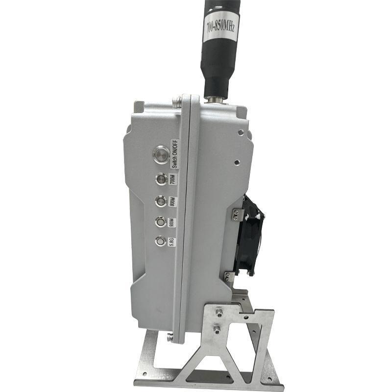 4-Band Signal Suppressor System with Fan433MHz 900MHz 1.2g 1.5g 2.4G 5.2g 5.8g