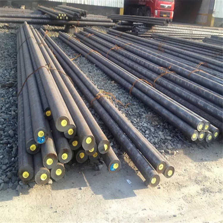 12l14 Cold Rolled Round Bar Bright Mild Steel Astm A572 1035 C30 S35C High Carbon Steel Rod