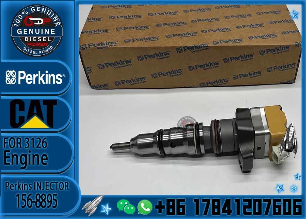 fuel injector 155-8723 common rail parts injector 178-6342 1786342 FOR CAT 3126 20R-5392 111-7916