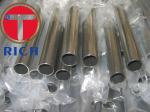 ASME SB466 UNS NO6600 Seamless Nickel Alloy 600 Tube For Engine