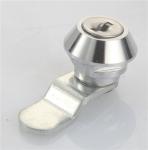 Electric Zinc Alloy 20mm Cabinet Lock Durable For Fire Cabinet