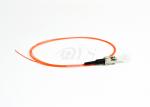 Good Quality Multimode 50/125 Simplex ST Pigtail Cable