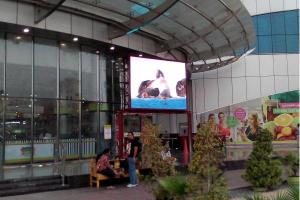 Wholesale High Resolution Outdoor Full Color Led Display P4mm 2880Hz Refresh Rate from china suppliers