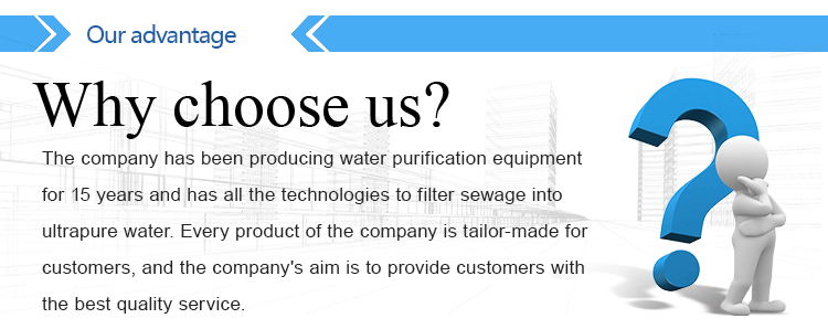 Automatic Water Purifier Softener System Equipment
