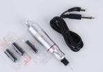 Makeup Rotary Pen Tattoo Machine Stainless Steel High Efficiency Fogging