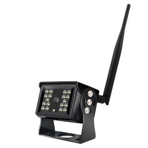 Wholesale 125° 18 Infrared Rear View Camera Commercial With Illuminator from china suppliers