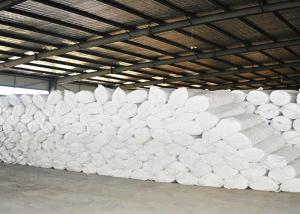 Wholesale 1260℃ Thermal Insulation Material Ceramic Fiber Blanket For Furnace from china suppliers