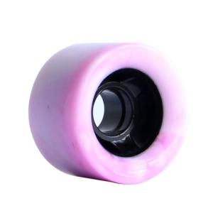 Wholesale 53mm Skateboard Polyurethane Wheels 78A PU For Cruisers And Longboards from china suppliers