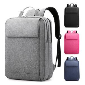 Wholesale Custom Logo Business Travel Backpack Waterproof With Aluminum Alloy Handle from china suppliers
