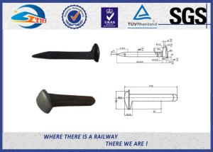 Wholesale ZhongYue Railway Coach Spikes Special Screw Spikes Fasteners from china suppliers