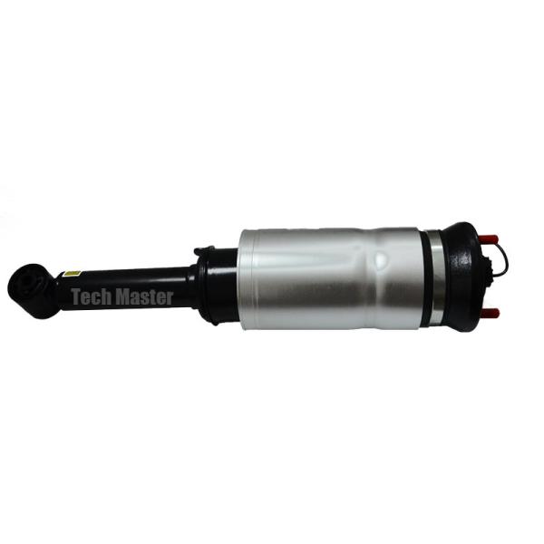 Rubber Sleeve Front Air Shock Absorber For Land Rover Sport LR4 L320 HSE
