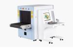Economical X Ray Baggage Scanner , High Penetration Airport Luggage Scanner