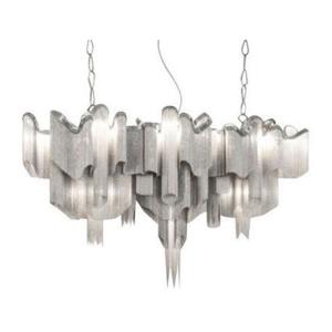 Wholesale Commercial Office LED Tassels Dinning Room Pendant Chandeliers Nordic Modern Aluminum Decoration from china suppliers