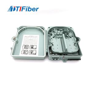Wholesale Ip65 Grade Fiber Optic Termination Box Outdoor Ftth Use from china suppliers