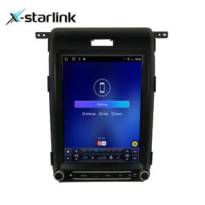 Wholesale Android 13 Car Radio 12.1In IPS Screen 8Core Navi For Ford F150 2013-2015 from china suppliers
