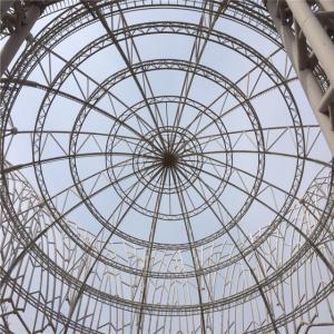 Wholesale Industrial Steel Structure Truss Weather Resistant Construction Steel Structure Building from china suppliers
