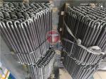 Fin Tube Strip Air Heater Gilled Tube Radiator Gilled Tube Fin Tube Divaice Fin