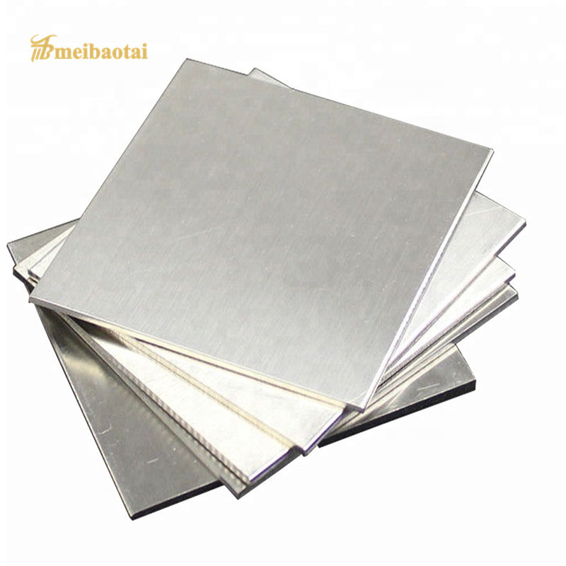 NO.4 430 Stainless Steel Sheet 4x8 Cold Rolled DIN EN Standard