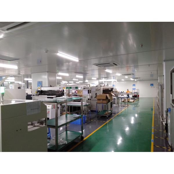 Custom Atmosphere Wifi App and Remote Control LED Floor Lamp for Smart Home Bedroom