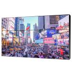 60HZ LCD Video Wall 65inch Series Multi Screen Display Wall 0.37mmX0.37mm Pixel