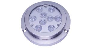 Wholesale RGB LED Underwater Light For Boat 316 Stainless Steel 27W Marine Underwater Light from china suppliers