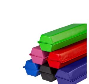 Wholesale Avoid Sliding 160lbs EPE Pearl Cotton Folding Floor Balance Beam from china suppliers
