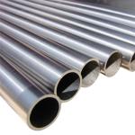 Sch40 Aisi 304 316l Seamless Round Pipe Stainless Steel Round Tube