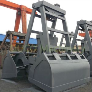 Buy cheap Remote Control Clamshell Vessel Wire Rope Grab from wholesalers
