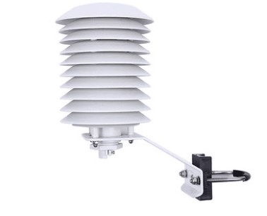 OEM Supported Customizable Ambient Humidity Temperature Sensor with 30mm Inner Diameter