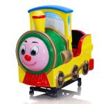 Kid Game Thomas Kiddie Ride, Cash Operated 1 Players Kiddie Ride For Shop Mall
