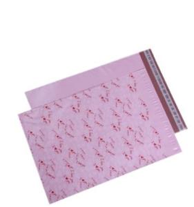 Wholesale Custom poly colored mail bag printed color postal shipping bags pe self adhesive courier bag from china suppliers