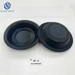 MONTABERT Excavator Stone Breaker Part PU Rubber Diaphragm Membrane 86633856