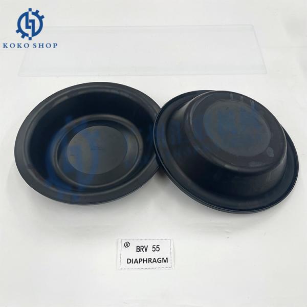 MONTABERT Excavator Stone Breaker Part PU Rubber Diaphragm Membrane 86633856