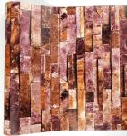 Contemporary economical waterpoof 3D brick foam Vinyl Wallpaper