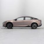 All Electric BZ3 FAW Toyota EV Vehicle Sedan Car Long Range 600km