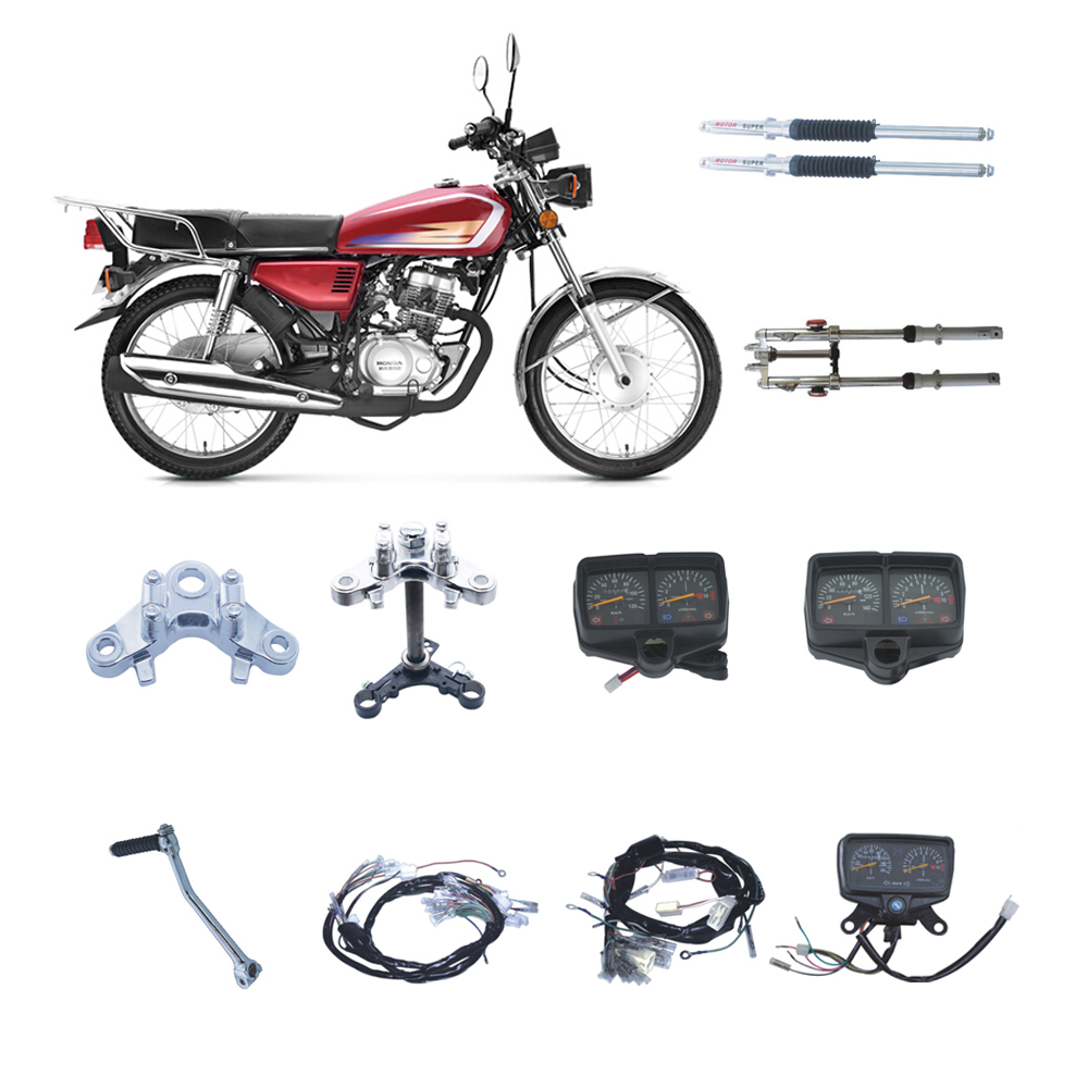 HONDA CG125 CG150 Motorcycle Accessories Motorcycle Frame & Body Parts