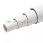 Glue Connection PVC Clear Tube for Water Supply 3/4 Inch Transparent PVC UPVC