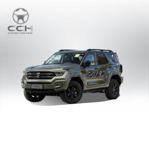 Wholesale s Top Hybrid Energy SUV 400 EV Tank Electric Car with AWD Drive and Parking Brake from china suppliers