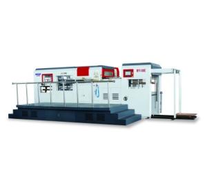 Wholesale MYP-1080E 1080*780mm Automatic Die Cutting Stripping Machine For Corrugated Board from china suppliers