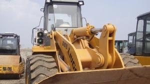 Wholesale Used Liugong CLG 856 Wheel Loader from china suppliers