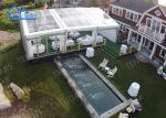 Big Aluminum Alloy Wedding Marquee Tents For Marriage Celebration Best House