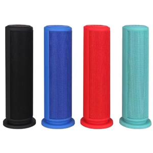 China Blackweb Rugged Battery Powered Bluetooth Speakers For Cell Phones LED Colorful on sale