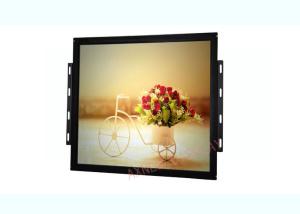 Wholesale Industrial Touch Screen Monitor 10 points High Definition 178 view 4mm Anti vandal from china suppliers