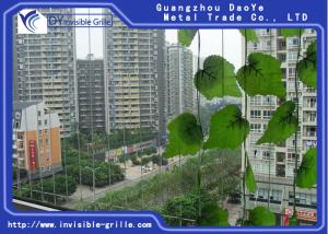 Wholesale Sliding Invisible Stainless Steel Grille Easy Fire Escape For Emergency from china suppliers