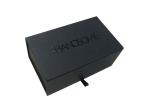 Landscape Pattern Printing Inner Folding Gift Boxes For Clothing Packaging