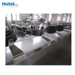 Industrial Snack Food Sesame Bar Manufacturing Machine 380v