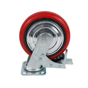 Wholesale 4inch 5inch 6inch 8inch Heavy Duty Polypropylene Swivel Casters for Your Benefit from china suppliers