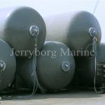 Ship Protection Marine Polyurethane Inflatable Boat Fenders